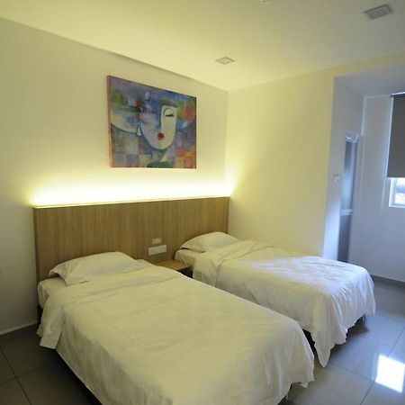 I-Homey Guesthouse Alor Setar Exterior foto