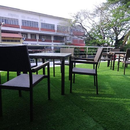 I-Homey Guesthouse Alor Setar Exterior foto