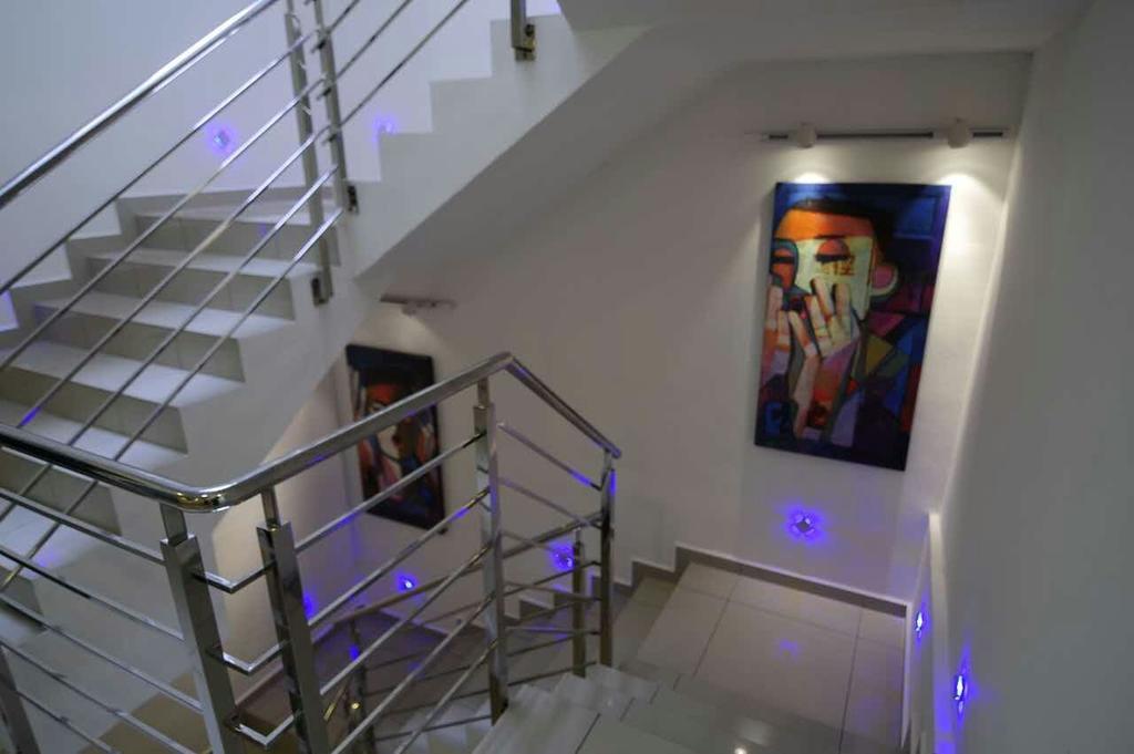 I-Homey Guesthouse Alor Setar Exterior foto