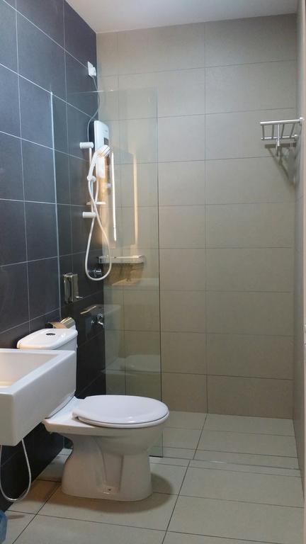 I-Homey Guesthouse Alor Setar Exterior foto