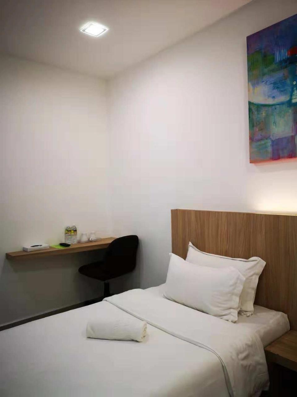 I-Homey Guesthouse Alor Setar Exterior foto